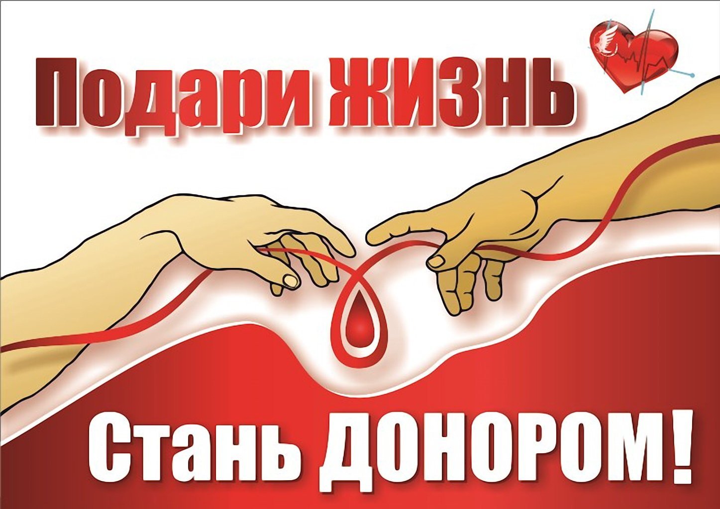 День донора крови в Светлограде - 23.05.2024.