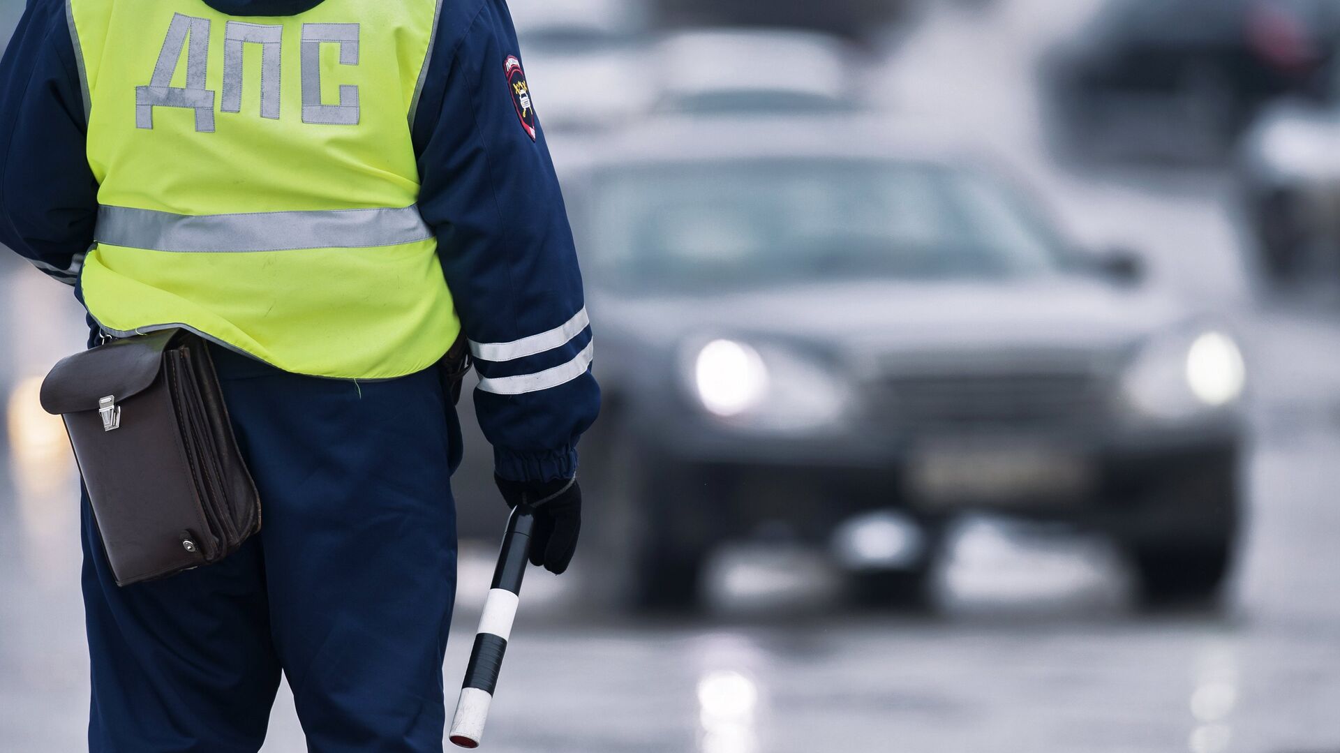 Накануне наряд ДПС Петровского округа задержал водителя в состоянии алкогольного опьянения.