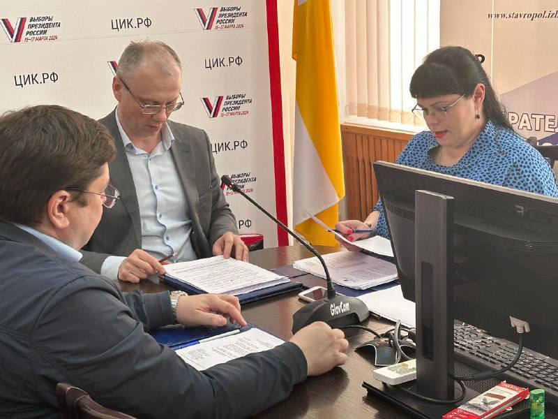 Избирком Ставрополья в преддверии выборов Губернатора проведет конкурсы среди школьников.