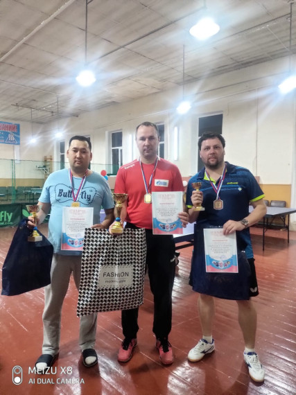 Региональный турнир по настольному теннису состоялся в Светлограде.